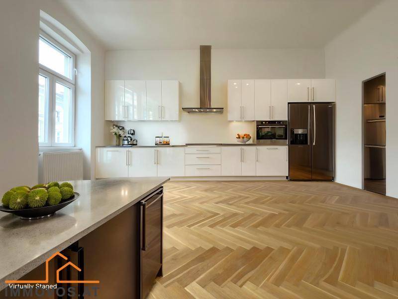 Apartamento de 2 habitaciónes en Ottakring, Austria No. 260210