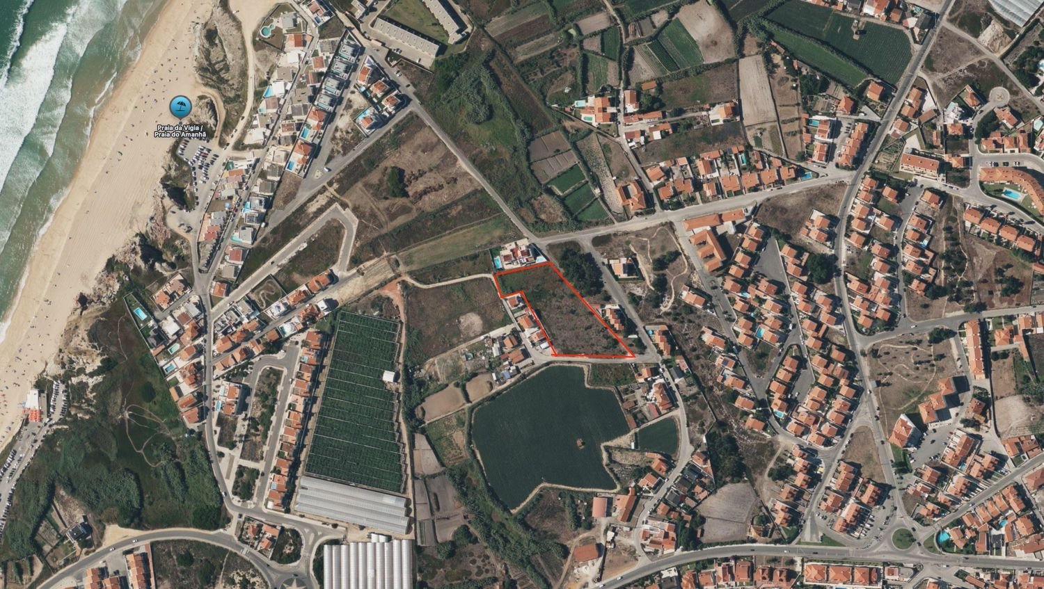 Terrain à Torres Vedras, Portugal 7180m² No. 127142