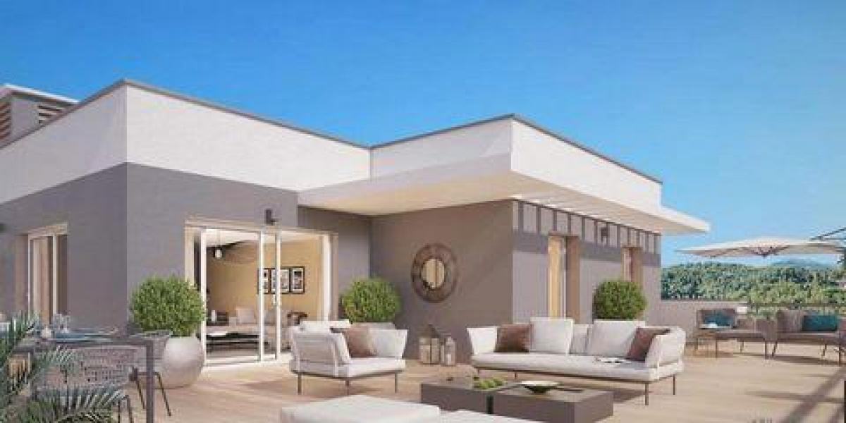 2 bedrooms Condo in Mougins, France No. 3783