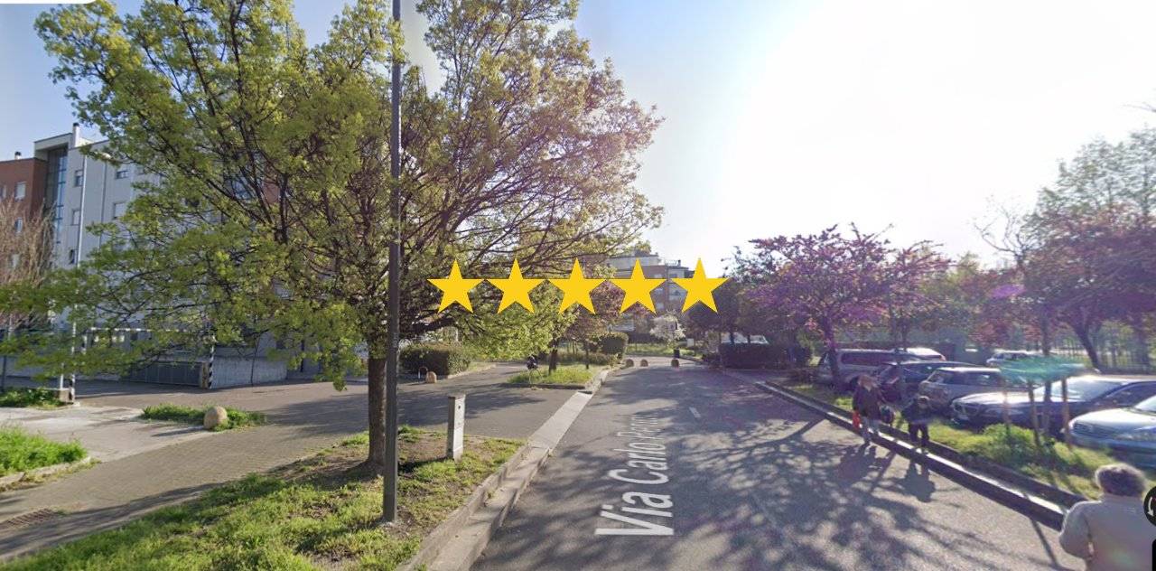 3 chambres Appartement à Milan, Italy No. 371721