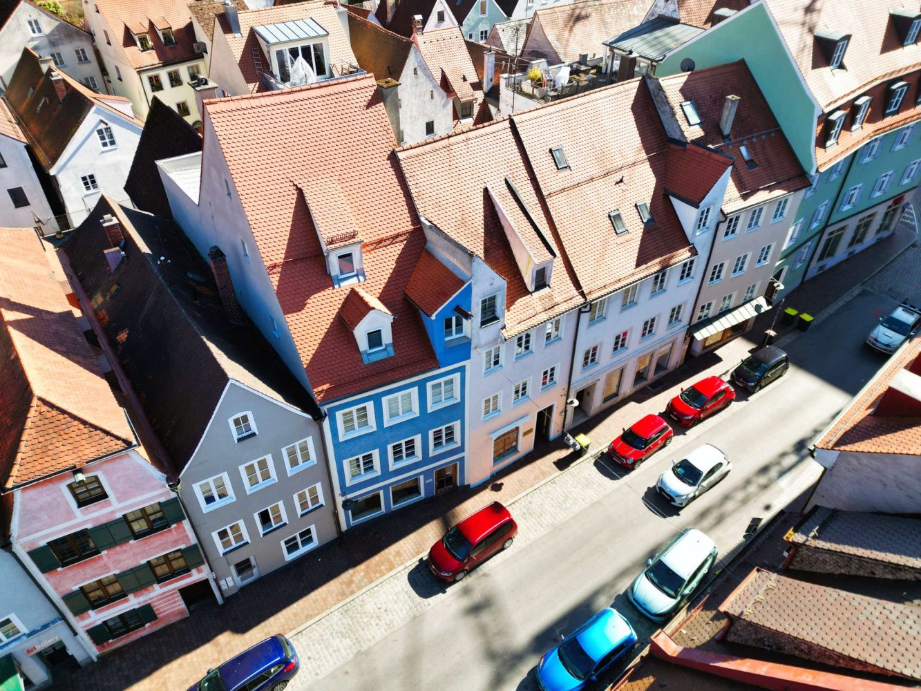 Edifício em Landsberg am Lech, Germany 129 m² N.º 27839