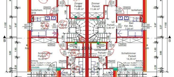 5 rooms Townhouse in Puchenstuben, Austria No. 186132 9