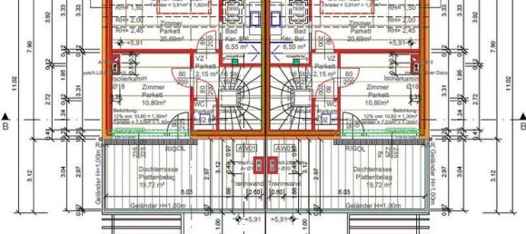 5 rooms Townhouse in Puchenstuben, Austria No. 186132 10