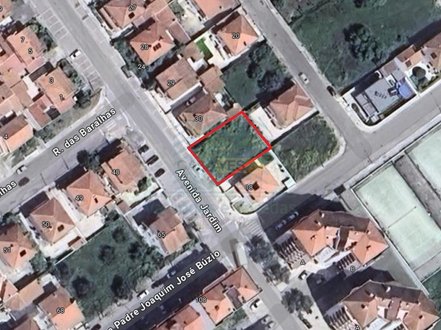 Terrain à Torres Novas, Portugal 360m² No. 75648