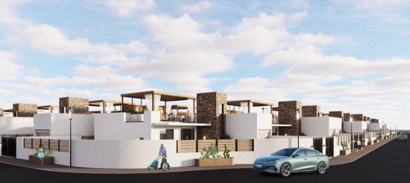 3 dormitorios villa en venta en Fuente Álamo de Murcia, Murcia, Región de Murcia, Spain № 366190 24