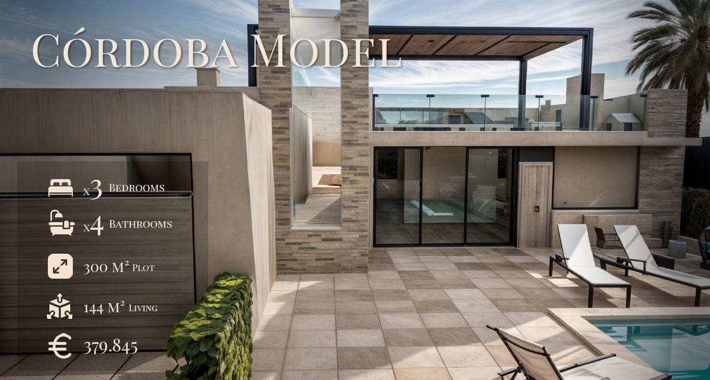3 dormitorios villa en venta en Fuente Álamo de Murcia, Murcia, Región de Murcia, Spain № 366190