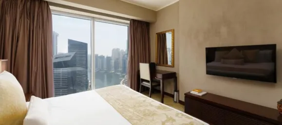 Apartamento T1 em Dubai Marina, UAE N.º 105987 7