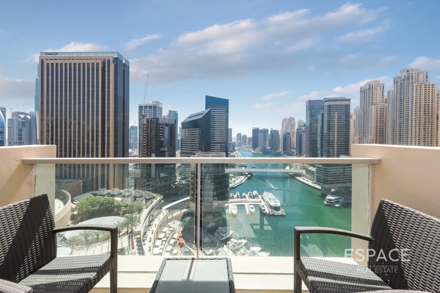 Apartamento T1 em Dubai Marina, UAE N.º 105987