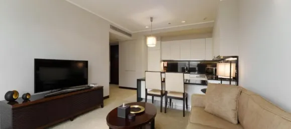 Apartamento T1 em Dubai Marina, UAE N.º 105987 2