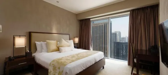 Apartamento T1 em Dubai Marina, UAE N.º 105987 6