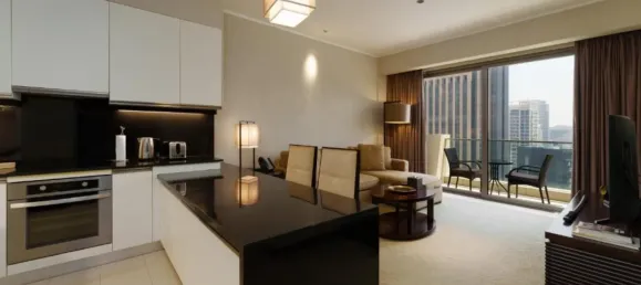 Apartamento T1 em Dubai Marina, UAE N.º 105987 4