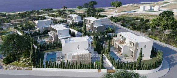 3 chambres Villa à Pegeia, Cyprus No. 20968 12