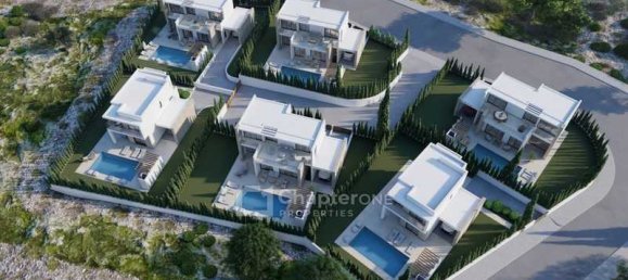 3 chambres Villa à Pegeia, Cyprus No. 20968 11