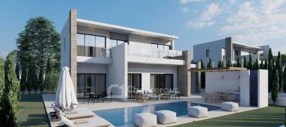 3 chambres Villa à Pegeia, Cyprus No. 20968 4