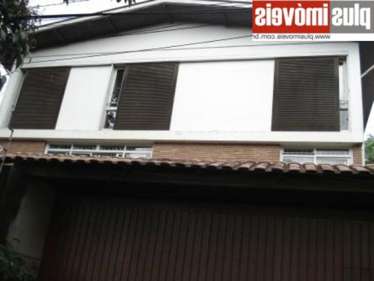 Дом с 4 спальнями в Сан-Паулу, Бразилия № 489799