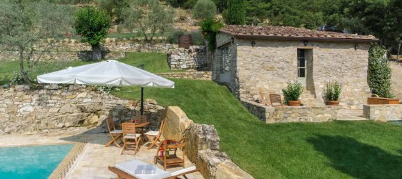 4 bedrooms House in Radda in Chianti, Italy No. 63844 6