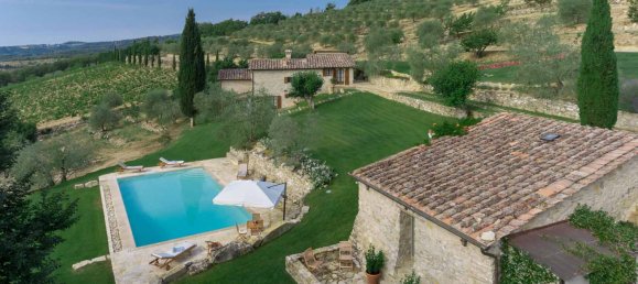 4 bedrooms House in Radda in Chianti, Italy No. 63844 7