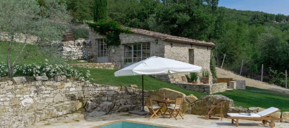 4 bedrooms House in Radda in Chianti, Italy No. 63844 4