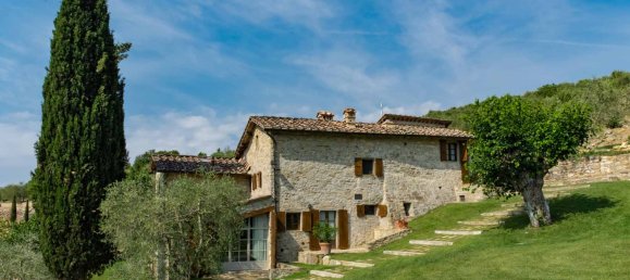 4 bedrooms House in Radda in Chianti, Italy No. 63844 20
