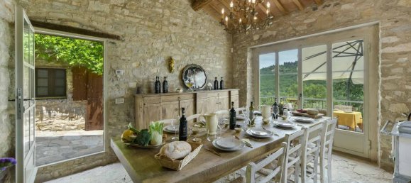 4 bedrooms House in Radda in Chianti, Italy No. 63844 38