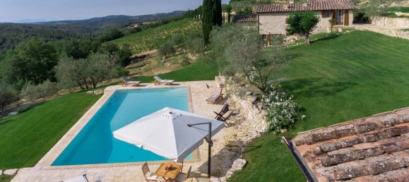 4 bedrooms House in Radda in Chianti, Italy No. 63844 5