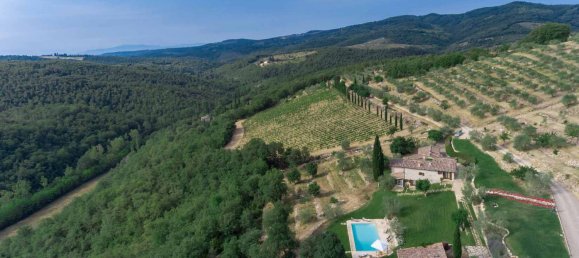 4 bedrooms House in Radda in Chianti, Italy No. 63844 18