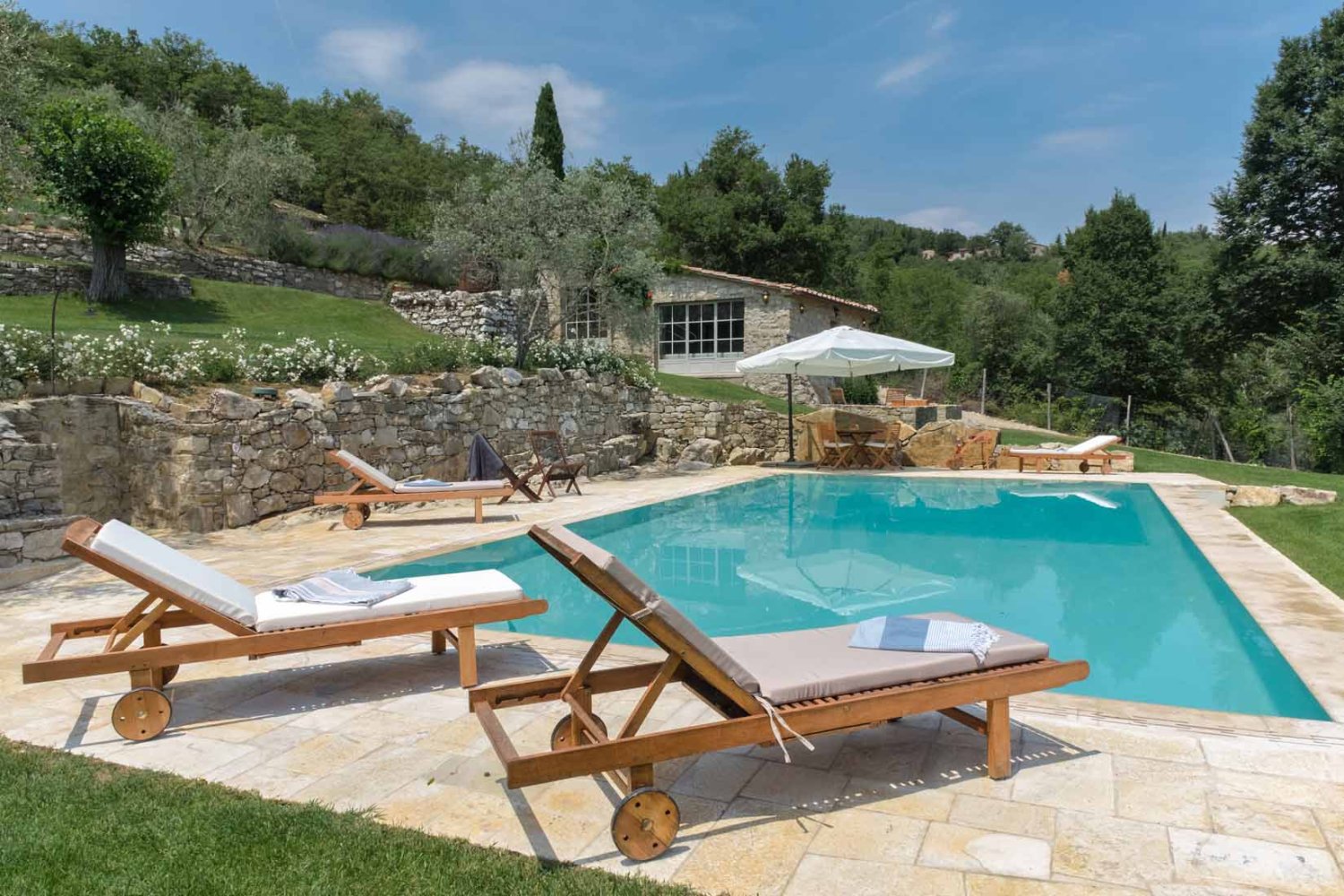 4 bedrooms House in Radda in Chianti, Italy No. 63844