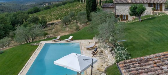4 bedrooms House in Radda in Chianti, Italy No. 63844 12