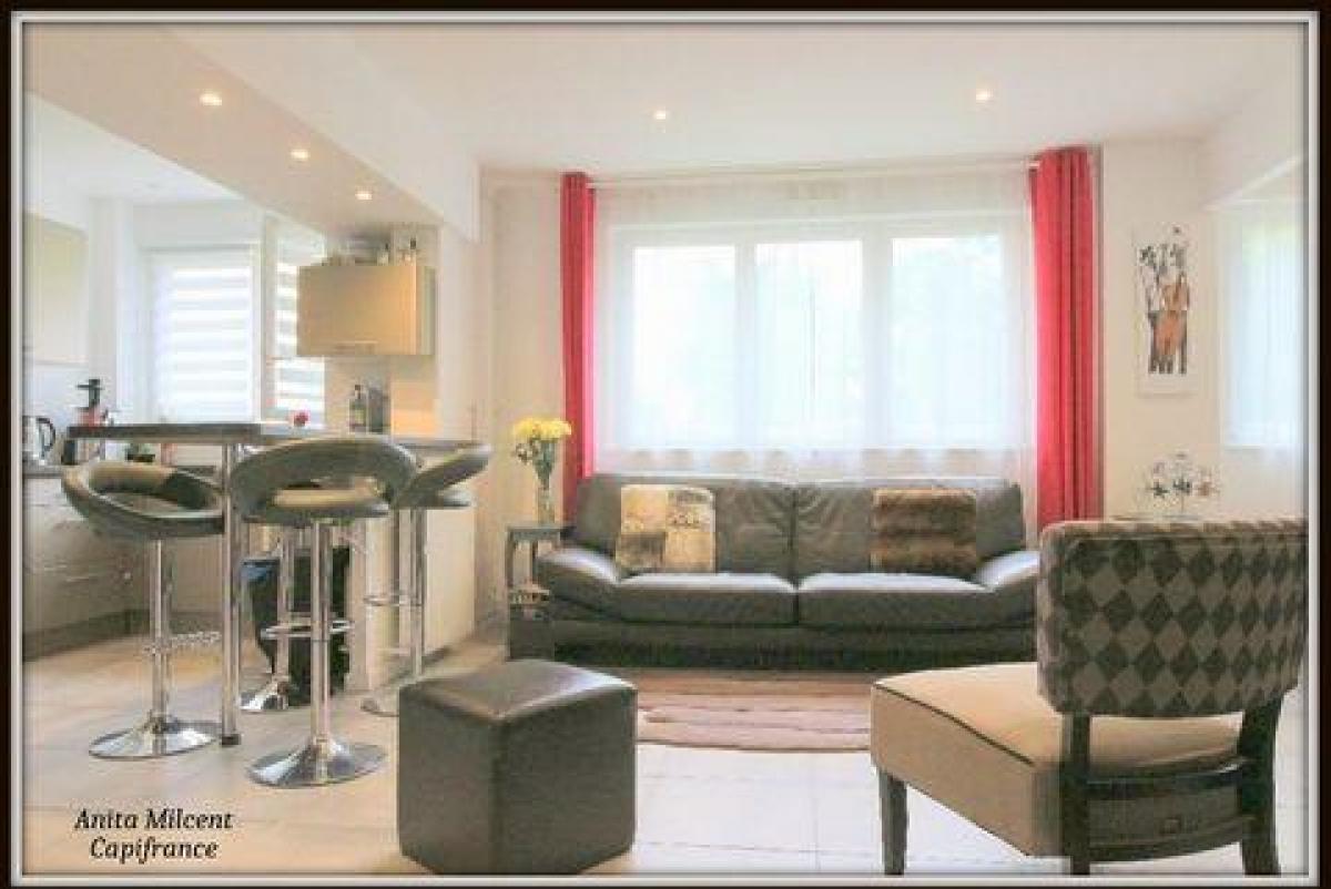 Apartamento com 2 quartos em condomínio em Le Mans, France N.º 32648