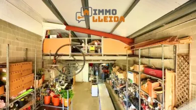 151m² Commercial property in Tàrrega, Spain No. 206052