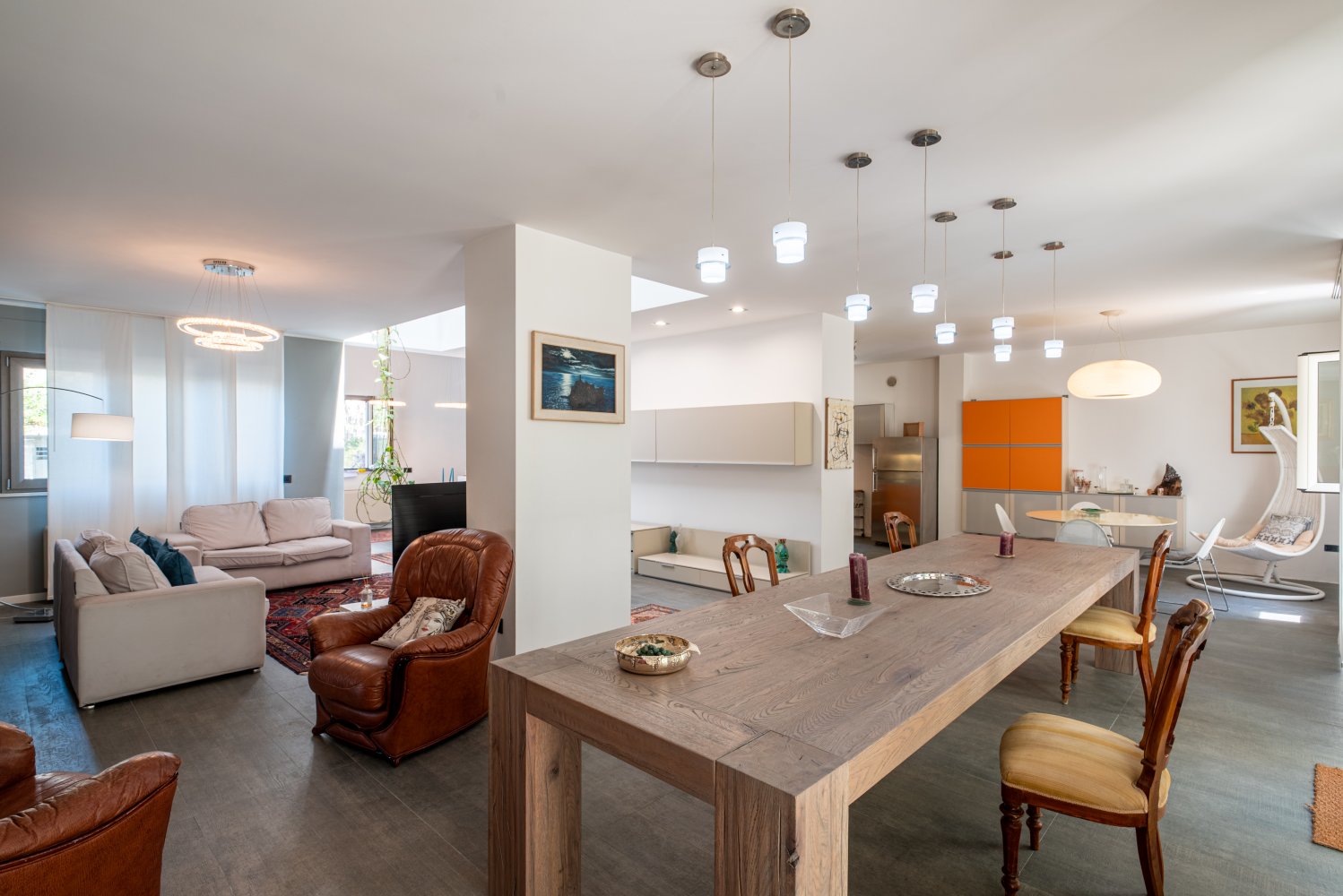 4 bedrooms Villa in Patti, Italy No. 318213