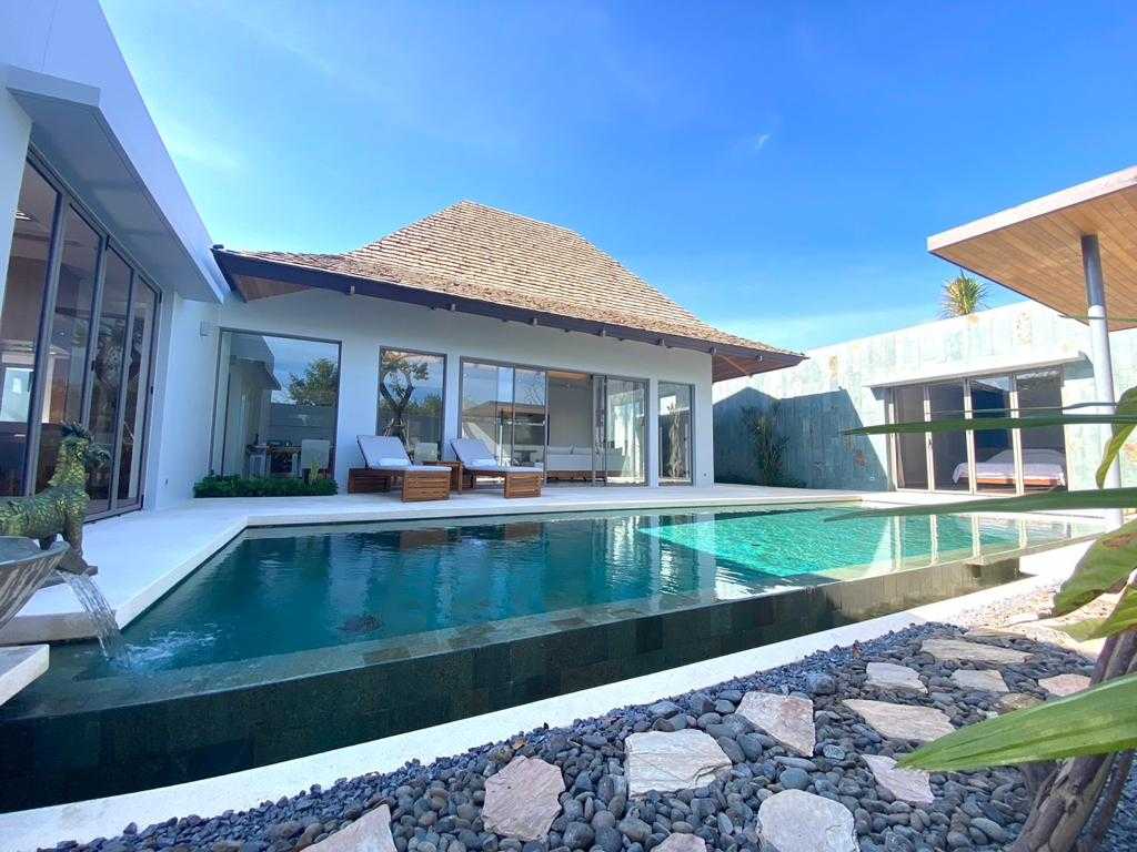 3 bedrooms House for rent in Bang Tao, Phuket, Southern Thailand, Thailand № 148039