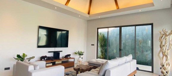 3 bedrooms House for rent in Bang Tao, Phuket, Southern Thailand, Thailand № 148039 22