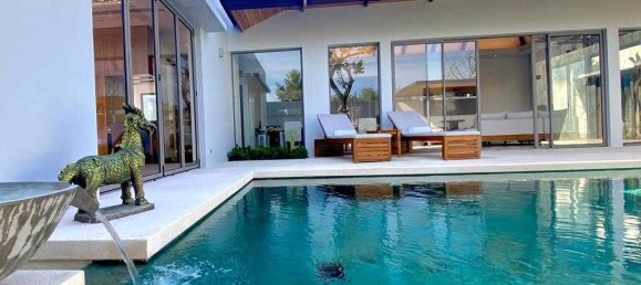 3 bedrooms House for rent in Bang Tao, Phuket, Southern Thailand, Thailand № 148039 4