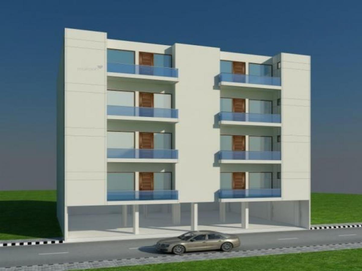 3 bedrooms House in Gurgaon, India No. 24014