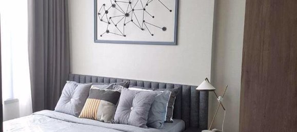 1 bedroom Condo in Edge Sukhumvit 23 Bangkok, Thailand No. 32530 2