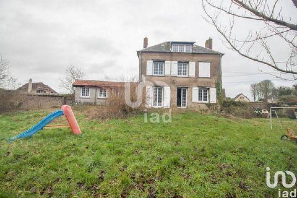 Casa de 4 dormitorios en Les Andelys, France No. 29202
