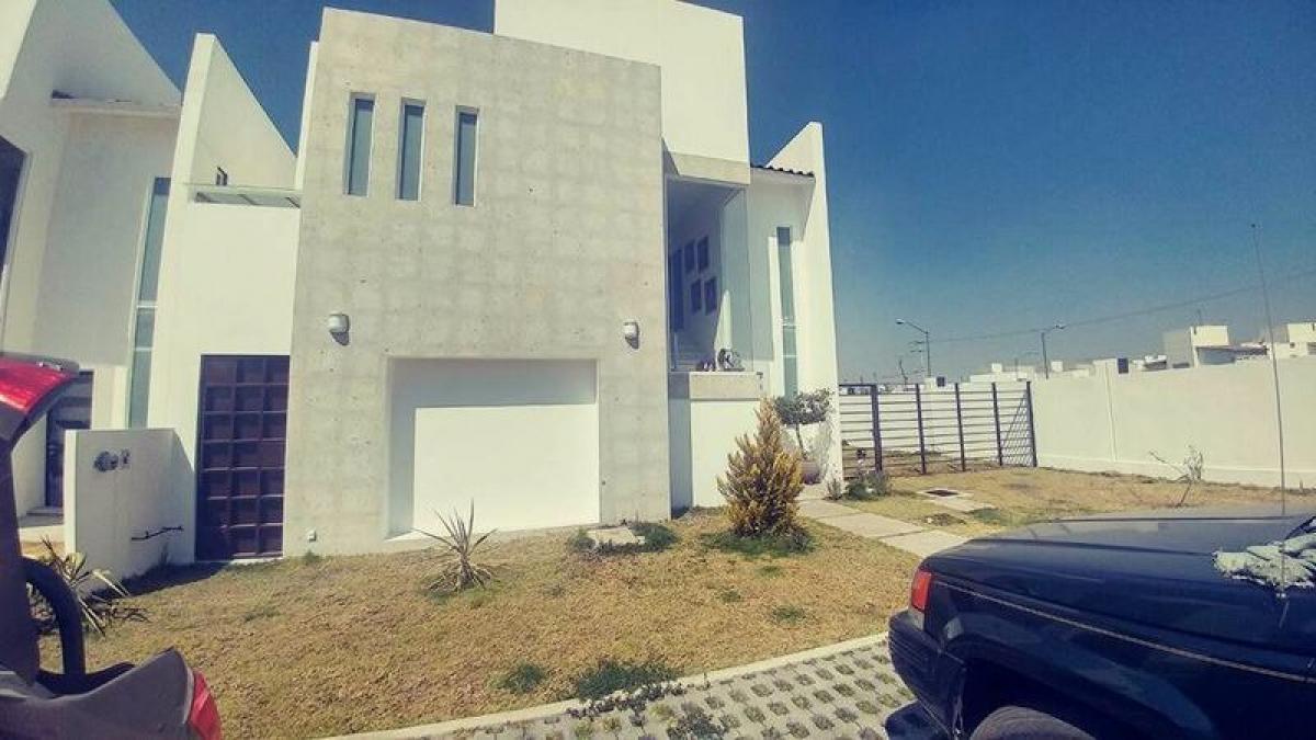 3 bedrooms House in Mexico No. 210839