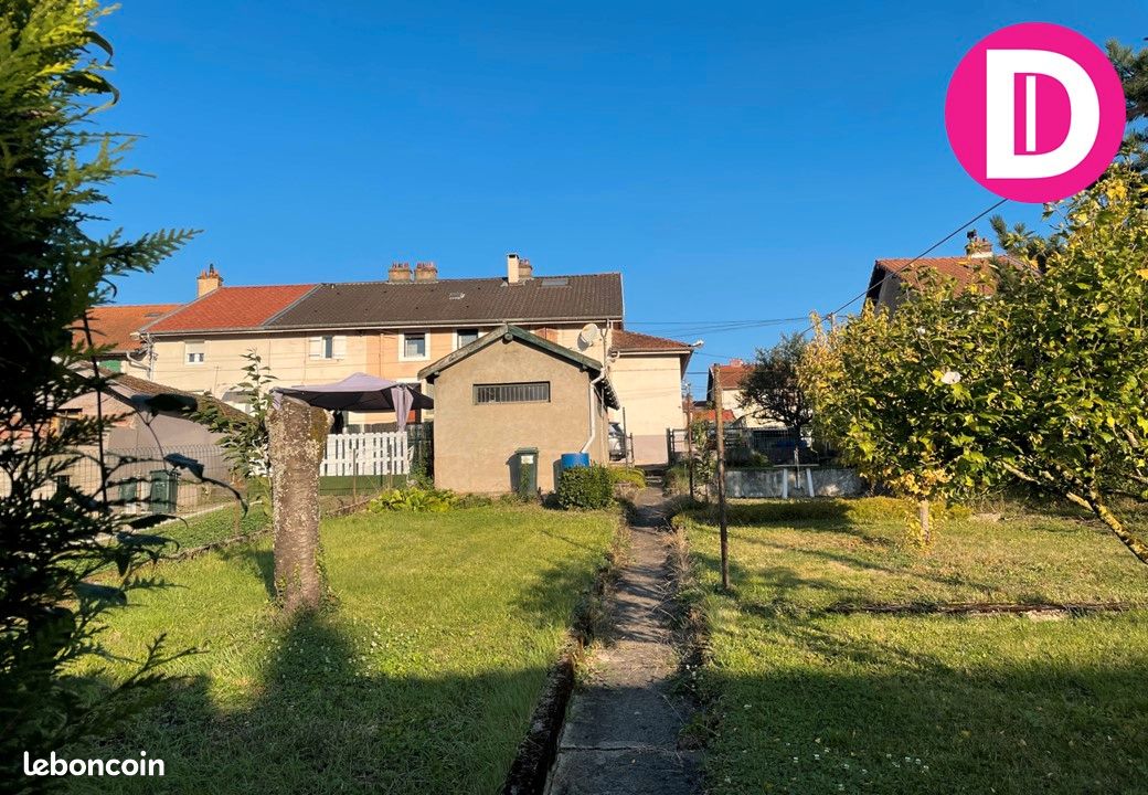 2 bedrooms House in Joeuf, France No. 214242