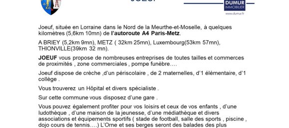 2 bedrooms House in Joeuf, France No. 214242 5