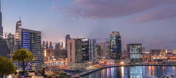 1 bedroom Apartment in Business Bay, UAE No. 4366 17