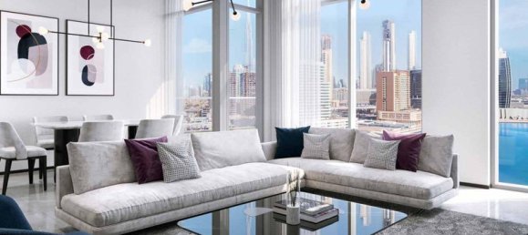 1 bedroom Apartment in Business Bay, UAE No. 4366 4