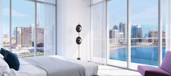 1 bedroom Apartment in Business Bay, UAE No. 4366 11