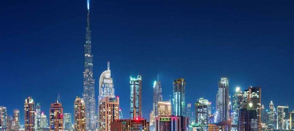 1 bedroom Apartment in Business Bay, UAE No. 4366 5