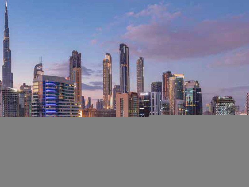 1 bedroom Apartment in Business Bay, UAE No. 4366