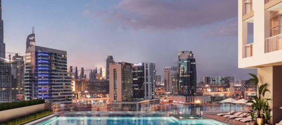 1 bedroom Apartment in Business Bay, UAE No. 4366 15