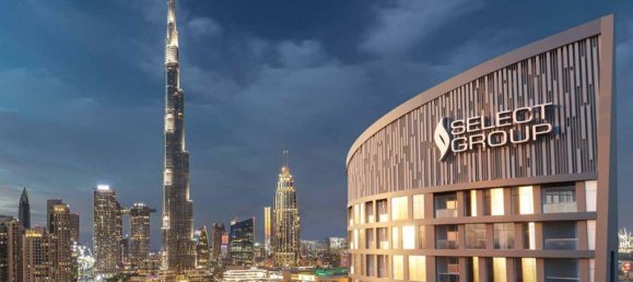 1 bedroom Apartment in Business Bay, UAE No. 4366 18