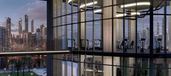 1 bedroom Apartment in Business Bay, UAE No. 4366 16