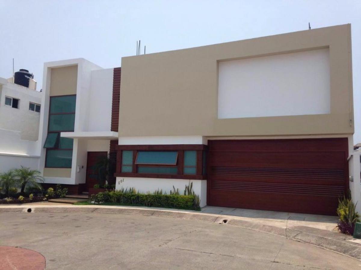 3 غرف نوم منزل في Veracruz, Mexico رقم 217904