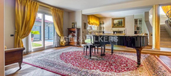 Villa de 6 habitaciónes en Chiari, Italy No. 19764 8